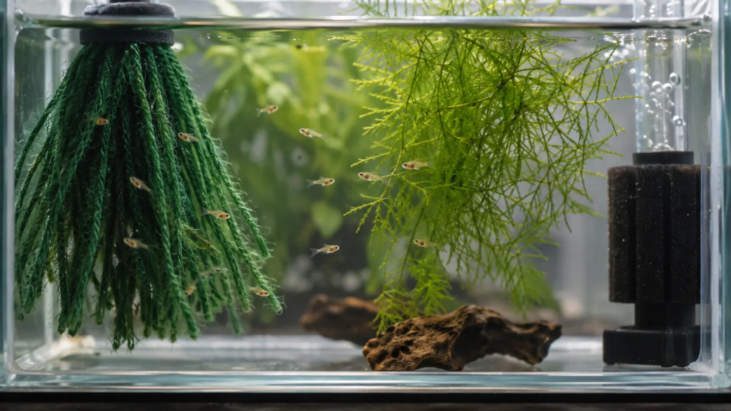Freshwater aquarium scene for Internal vs external aquarium dimensions